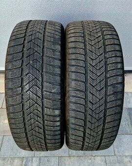 245/45r20 Pirelli Winter SottoZero 3 RunFlat