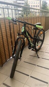 Juniorský bicykel SCOTT