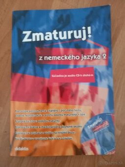 Zmaturuj z nemeckého jazyka