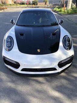 Kapota GT2/GT3