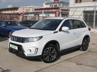 Suzuki Vitara 1,4T Mildhybrid - Elegance 2WD - splatka 310,-