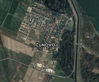 Predáme stavebný pozemok určený na stavbu rodinného domu