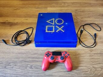 PS4 Slim 500GB Limitovaná edícia