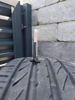 Letné pneu 215/50 R18
