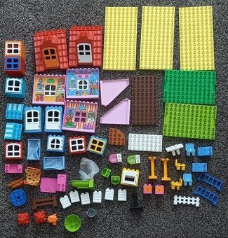Lego Duplo mix - 4kg