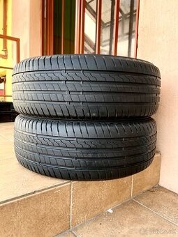 205/60 R16 letné pneumatiky 2 kusy - 1