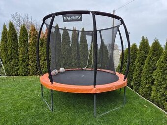 Trampolína - 1