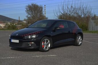 Volkswagen Scirocco 2.0 TDI 125KW R-Line