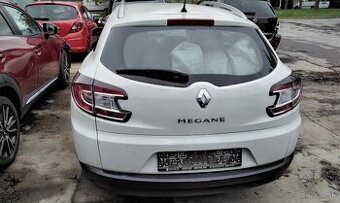 Renault Megane III Grantour 1.6 2010 predám PIATE DVERE, MOT