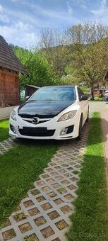 Rozpredám Mazda 6 GH 2009