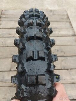 Moto pneu