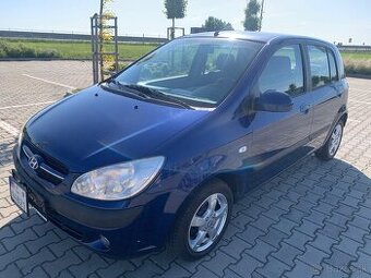 Hyundai Getz