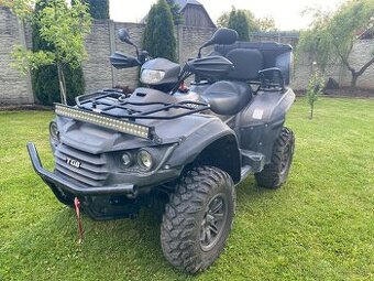 TGB 550 LT EFi