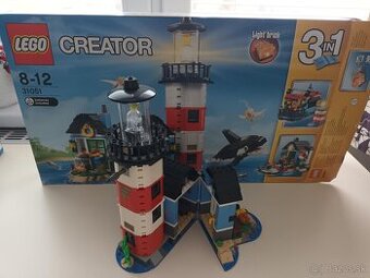 Lego Creator 31051 3v1-Použité