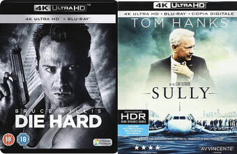4K UHD Filmy - 1.ponuka 2025