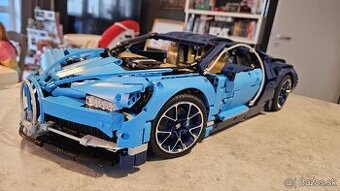 Stavebnica Bugatti Chiron 42083 - 3599 dielov