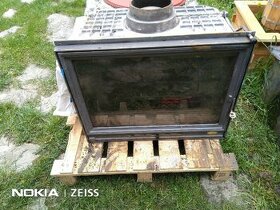 .Chazelles krbová vložka 12kw(znížená cena)