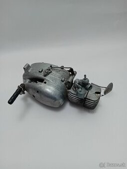 MOTOR JAWA PIONIER 50/05 ZAPALOVANIE 21