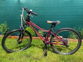 Rock Machine 24 detsky bicykel