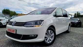 Volkswagen Sharan 2.0 TDI BMT Comfortline 7.miestny