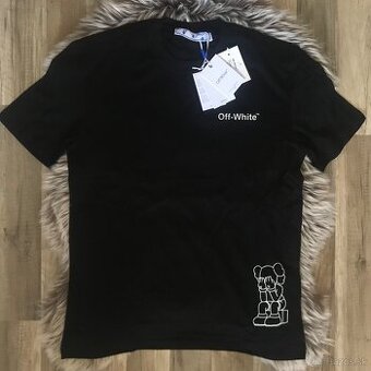Tričko offwhite XL