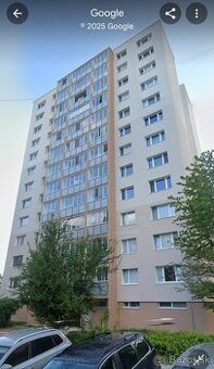 Veľká garsónka 28m2 - Košice KVP, Húskova ul.