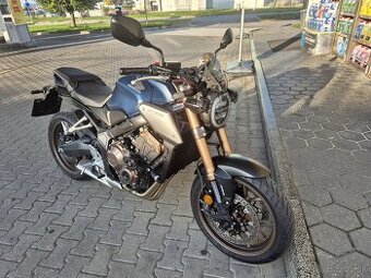 Honda CB650R