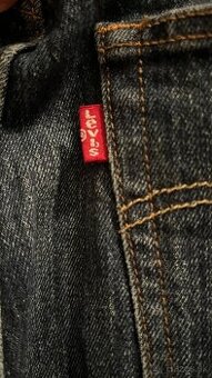 Znackove rifle Levis