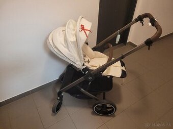 Cybex balios s lux- béžová farba