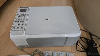 HP Photosmart C4180 tlačiareň, skener, kopírka