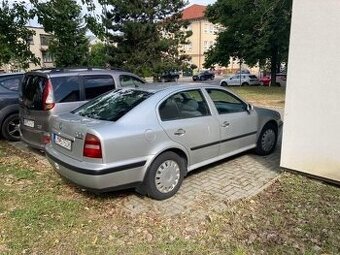 škoda Octavia 1.9tdi 81kw