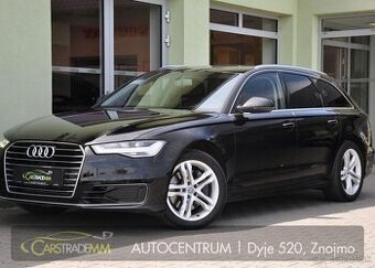 Audi A6 3,0TDi Q. KEYLESS 2xKOLA ČR 160 kw