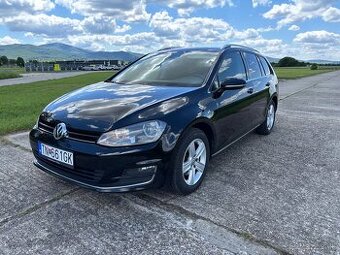 Volkswagen Golf 7 2.0 TDI DSG