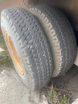 Pneumatiky tatra