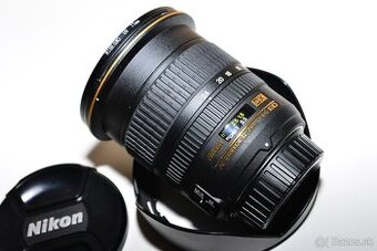 Nikon AF-S 12-24mm f/4 G IF-ED DX Zoom-Nikkor