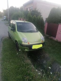Daewoo Matiz