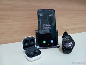 Galaxy A54+doplnky Samsung