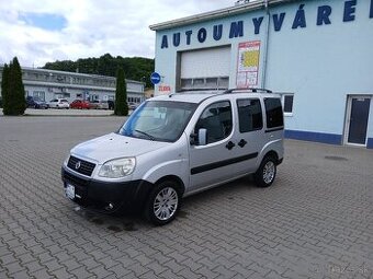 Fiat Doblo 1.4i 57kw model 2009