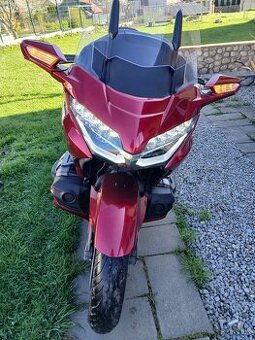 Honda Goldwing 1800