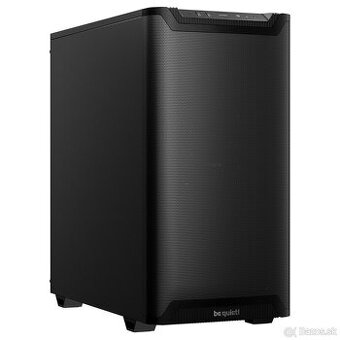 BeQuiet) Pure Base 501 Airflow (nová, komple. balenie)
