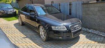 Audi a6 c6 quattro