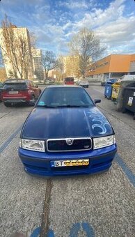 Škoda octavia 1.8t RS