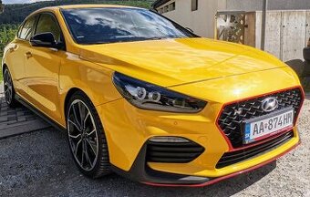 Predám Hyundai I 30N Performance