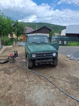 Suzuki samuraj