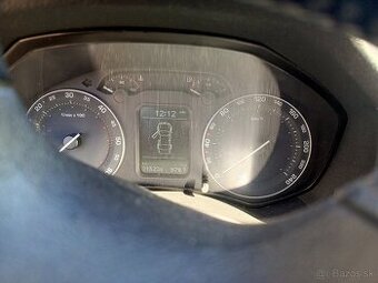 Predám škoda Octavia scout