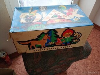 Diaprojektor