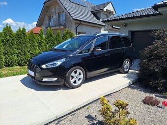 Ford Galaxy 2.0 TDCi Duratorq 180 Titanium