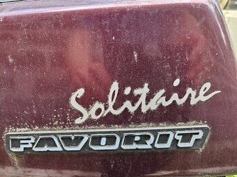 Predám Favorit Solitaire