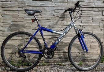 PREDAM HORSKY ODPRUZENY BICYKEL CTM 26"