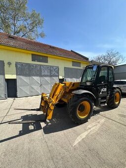 Teleskopický nakladač JCB 531-70